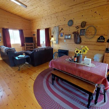 Ranch Mountain Cabin, Stunning! Campfire, Hiking Monticello Exterior foto