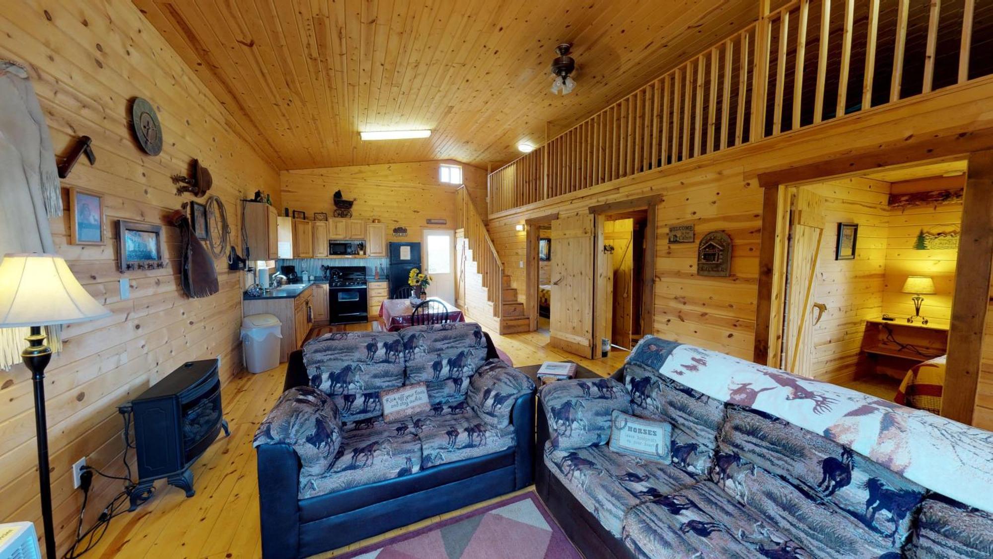 Ranch Mountain Cabin, Stunning! Campfire, Hiking Monticello Exterior foto