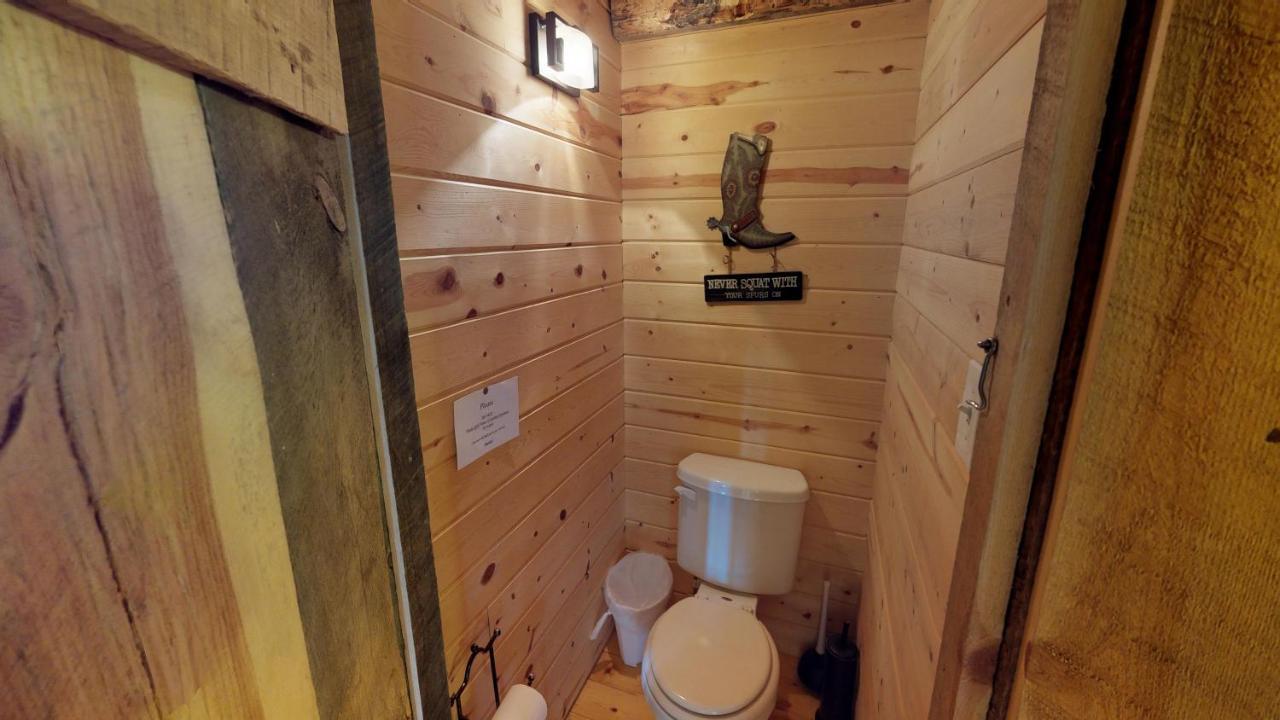 Ranch Mountain Cabin, Stunning! Campfire, Hiking Monticello Exterior foto