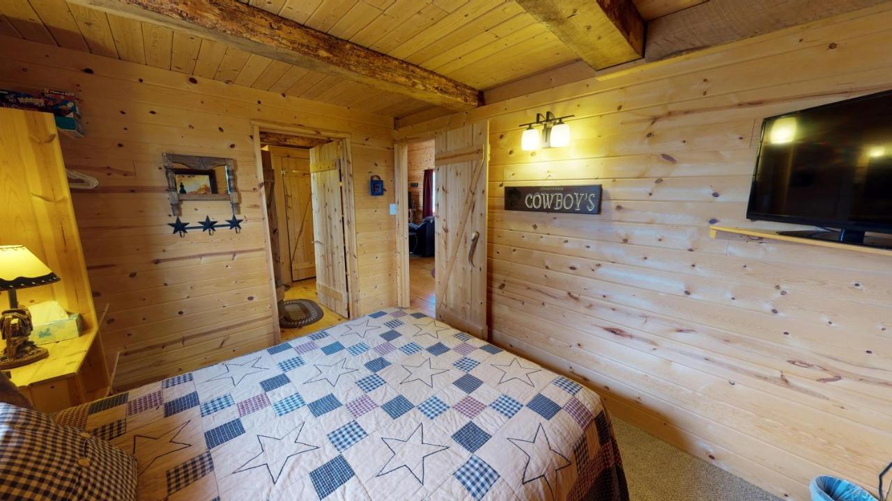 Ranch Mountain Cabin, Stunning! Campfire, Hiking Monticello Exterior foto