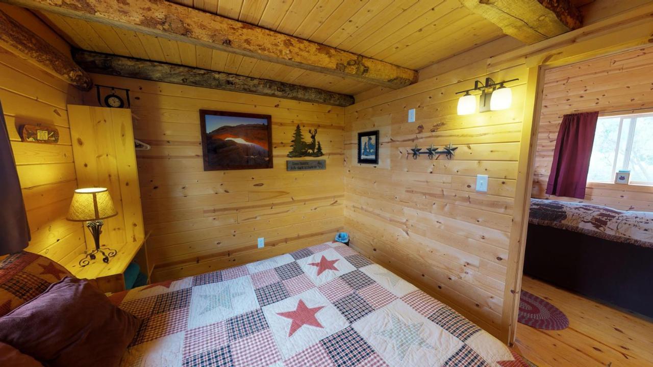 Ranch Mountain Cabin, Stunning! Campfire, Hiking Monticello Exterior foto