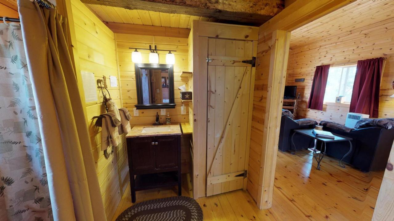 Ranch Mountain Cabin, Stunning! Campfire, Hiking Monticello Exterior foto
