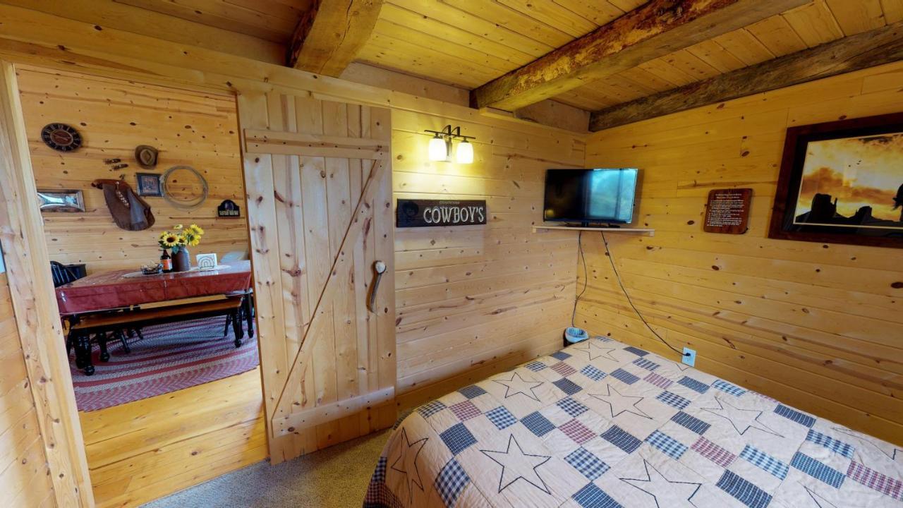 Ranch Mountain Cabin, Stunning! Campfire, Hiking Monticello Exterior foto