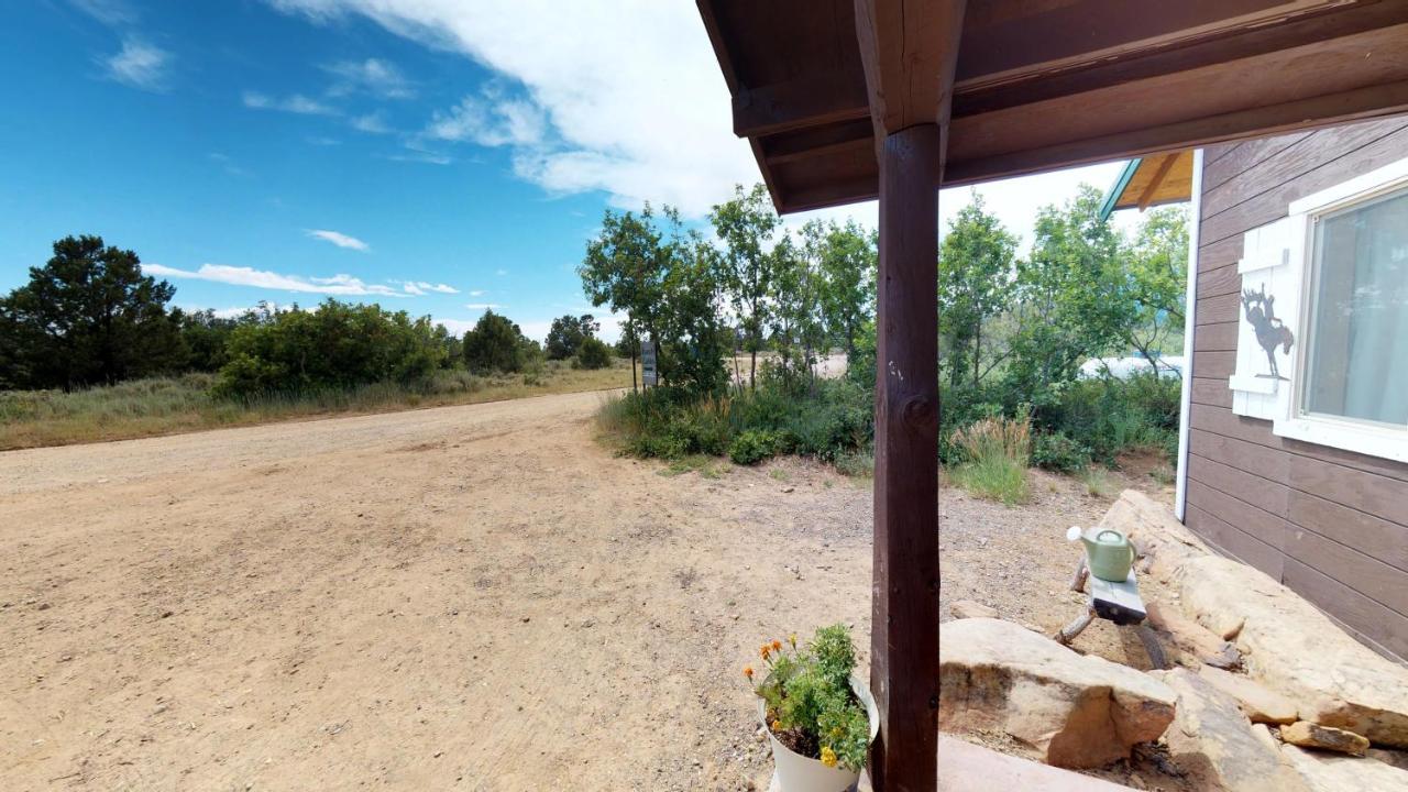 Ranch Mountain Cabin, Stunning! Campfire, Hiking Monticello Exterior foto
