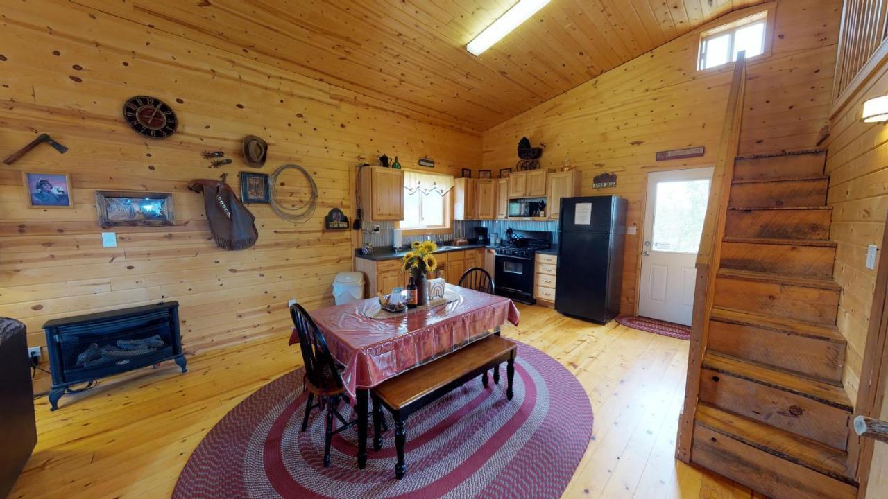 Ranch Mountain Cabin, Stunning! Campfire, Hiking Monticello Exterior foto